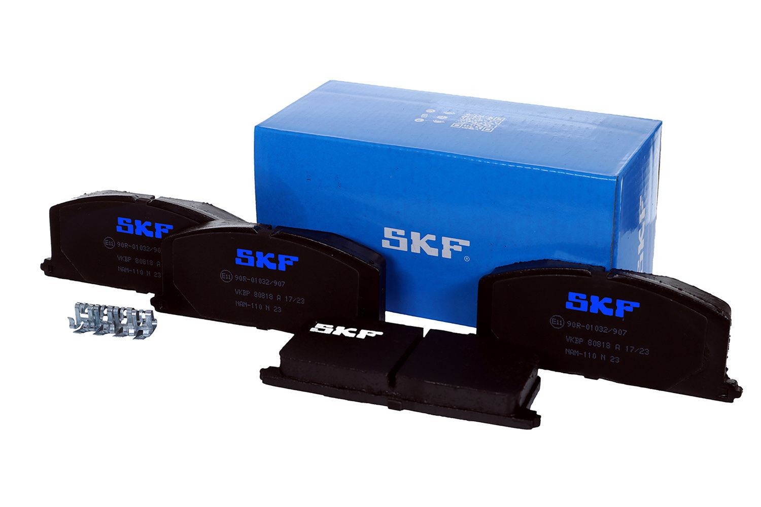 SKF VKBP 80818 A: Piduriklotsid