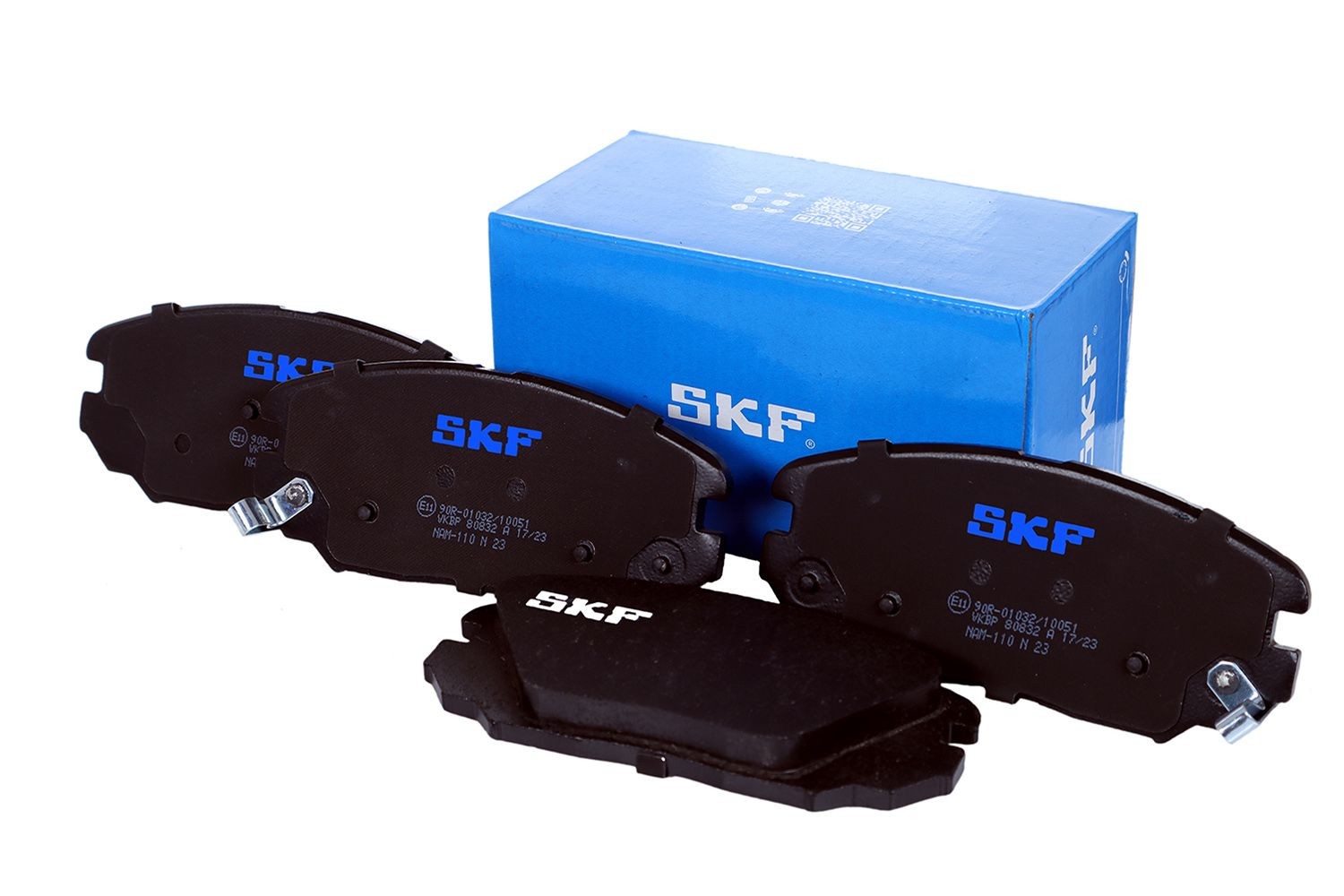 SKF VKBP 80832 A: Piduriklotsid