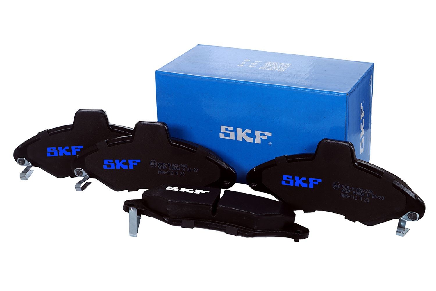 SKF VKBP 80864 A: Piduriklotsid