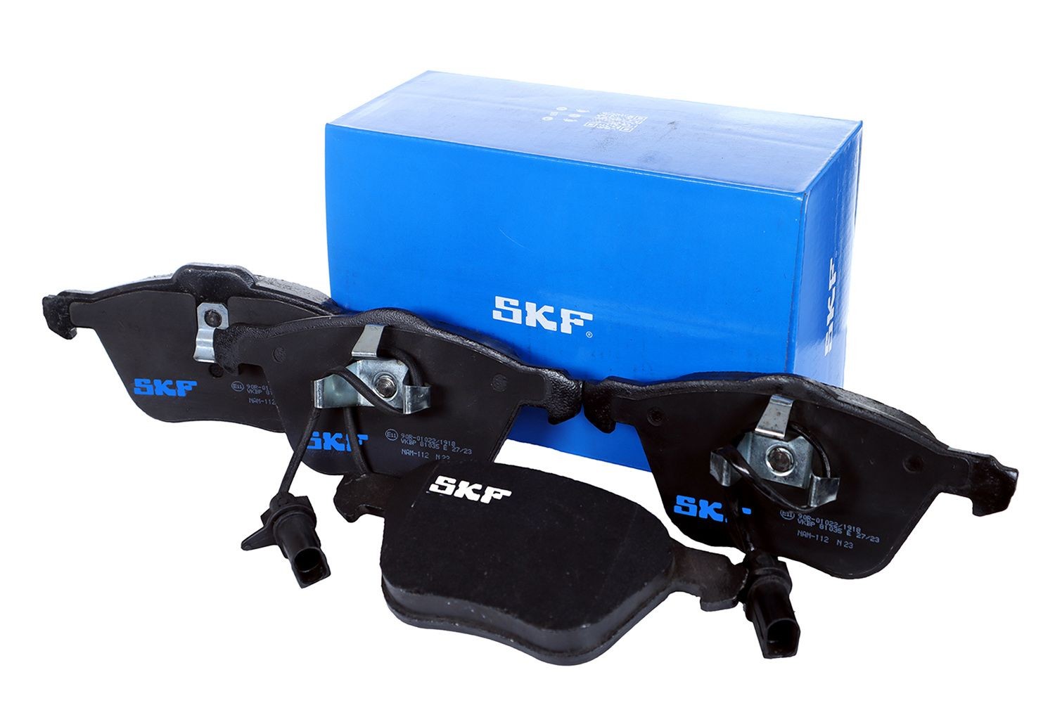 SKF VKBP 81035 E: Piduriklotsid