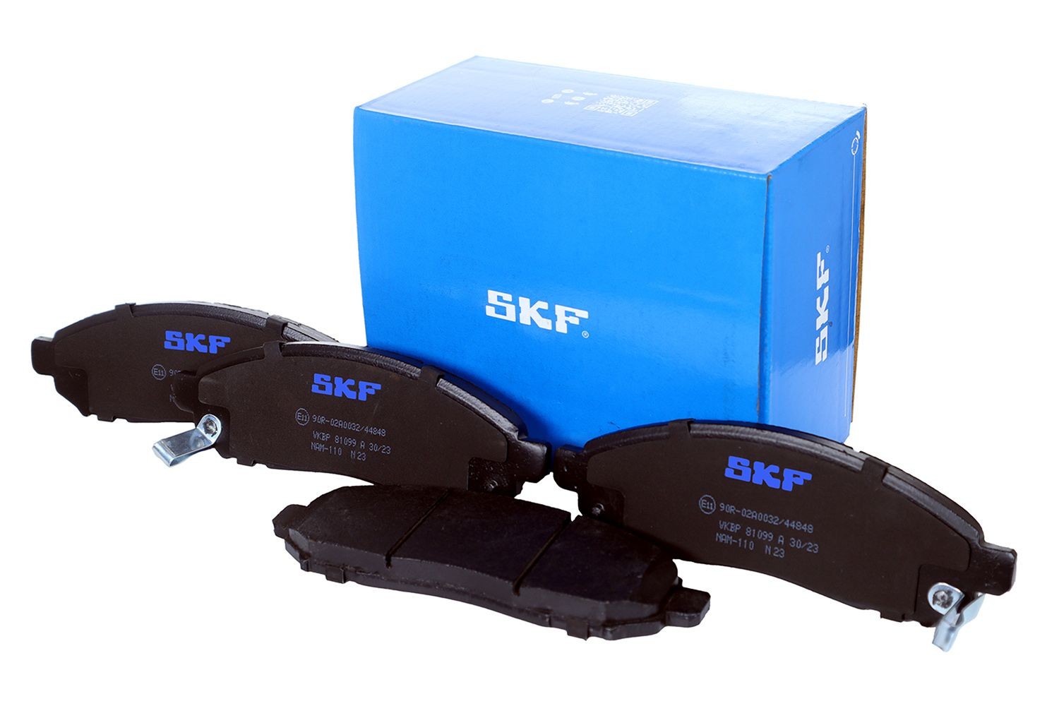 SKF VKBP 81099 A: Piduriklotsid