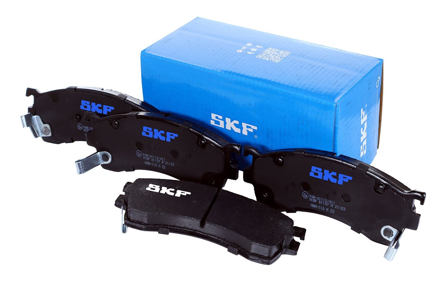 SKF VKBP 81107 A: Piduriklotsid