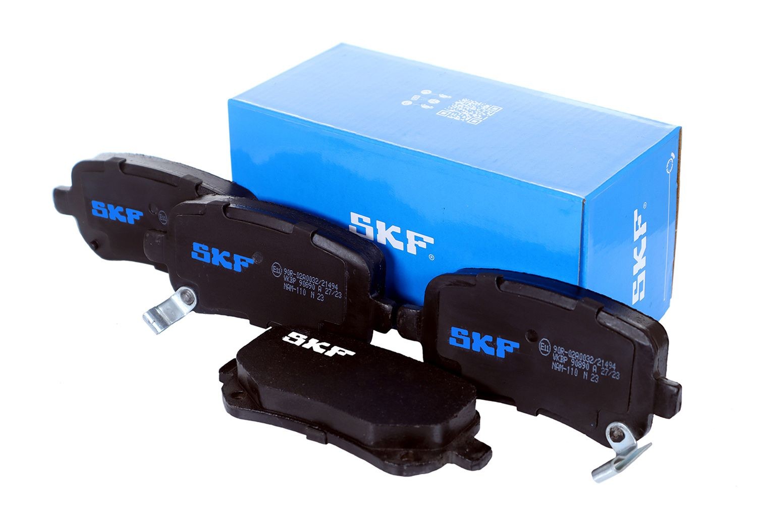 SKF VKBP 90890 A: Piduriklotsid