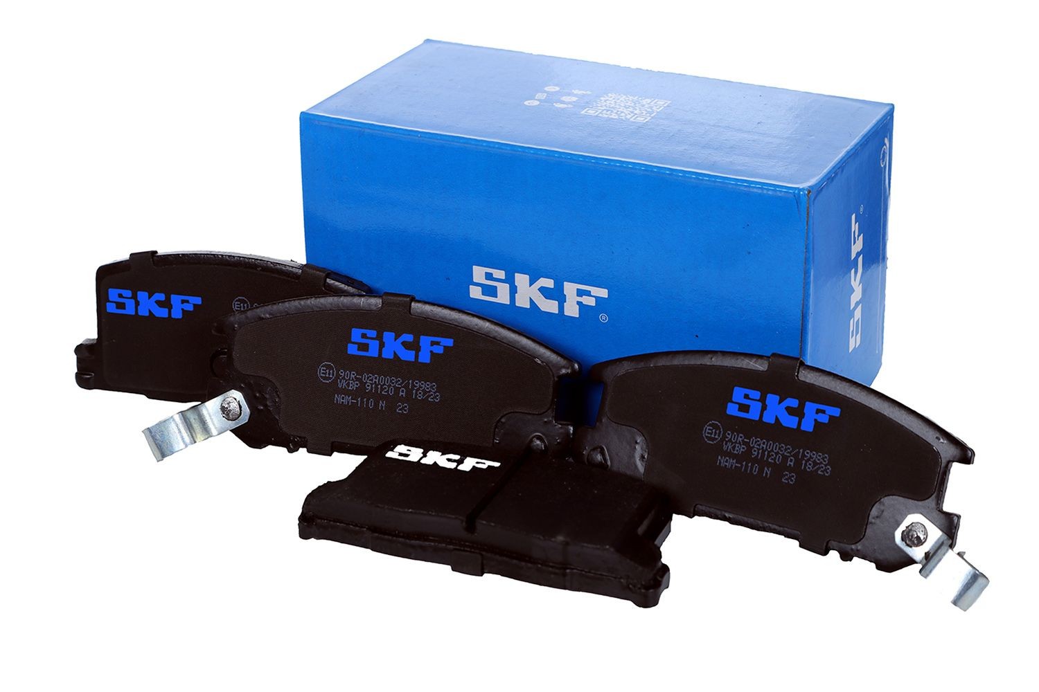 SKF VKBP 91120 A: Piduriklotsid