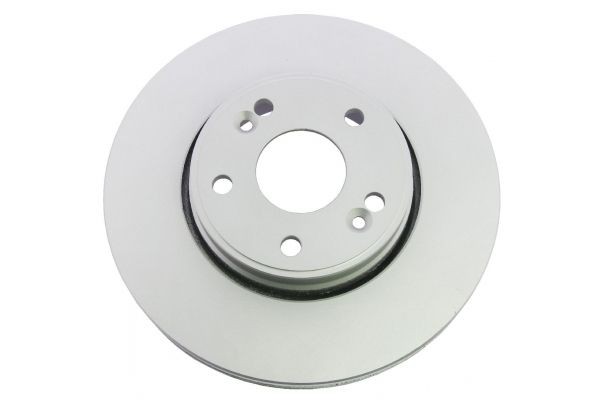 MAPCO 15133C: Piduriketas Esisild, Ø: 280mm, õhutusega, Ø: 280mm, kaetud