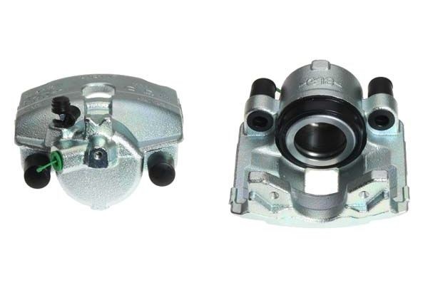 MAPCO 15325C: Piduriketas Esisild, Ø: 283mm, õhutusega, Ø: 283mm, kaetud