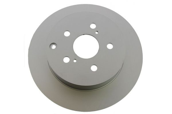 MAPCO 25250C: Disc de frână puntea spate, Ř: 297mm, plin, Ř: 297mm, acoperit (cu un strat protector)