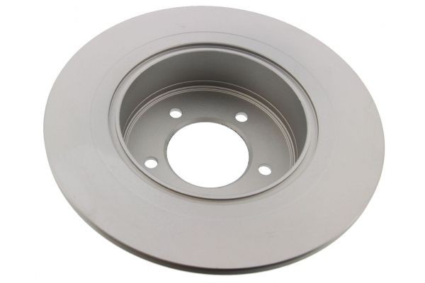MAPCO 45403C: Piduriketas Tagasild, Ø: 302mm, täis, Ø: 302mm, kaetud