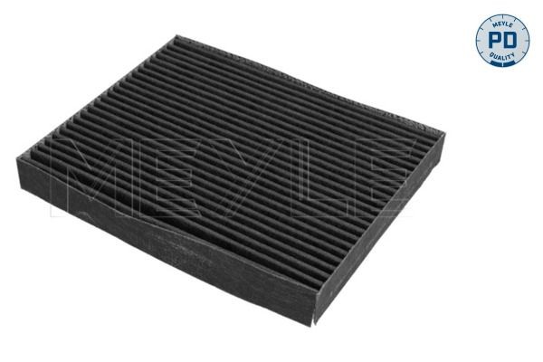MEYLE 37-12 326 0022/PD: Filter, salongiõhk MEYLE-PD: Advanced performance and design. Filtrer, lõhna absorbeeriva toimega, Kõrgendatud nõudmiste tarvis, Peentolmufilter (PM 2.5), kõrge peentolmu eraldus, NOx filter, NOx absorbeeriv toime, allergia vastase toimega, Aktiivsöefilter