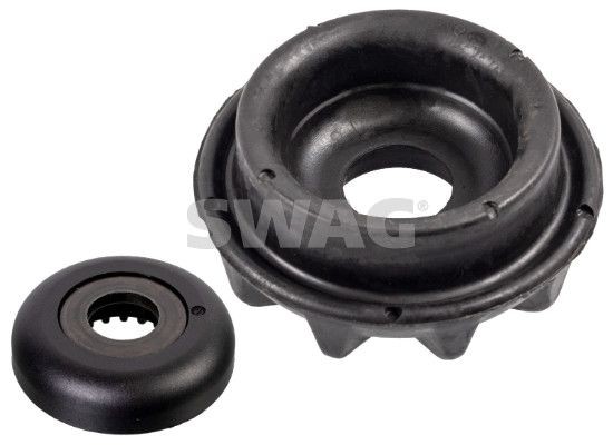 SWAG 33 10 8919: Set reparatie, rulment sarcina amortizor punte fata, cu rulment cu bile