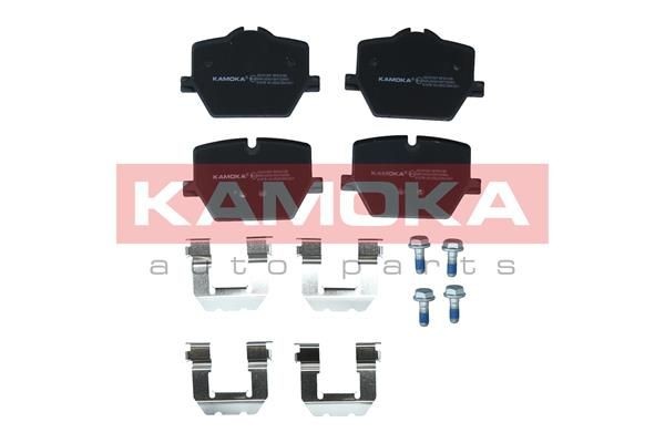 KAMOKA JQ101511: Piduriklotsid Tagasild