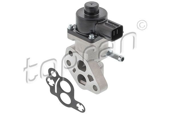 TOPRAN 601 795: EGR klep Met pakkingen