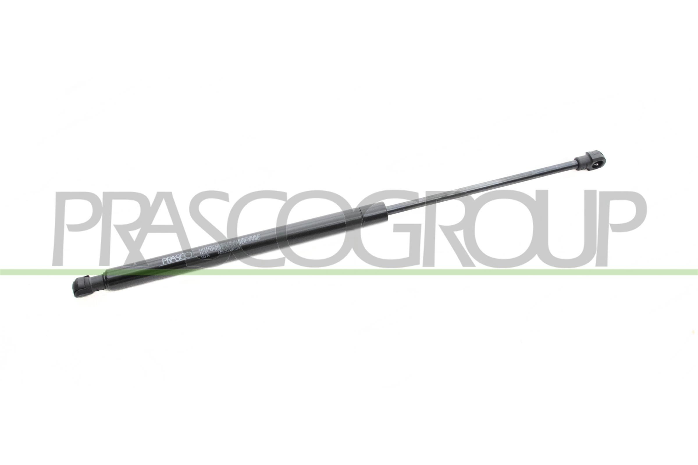PRASCO ME3059055: Vérin de coffre arrière gauche, arrière droite, 445mm