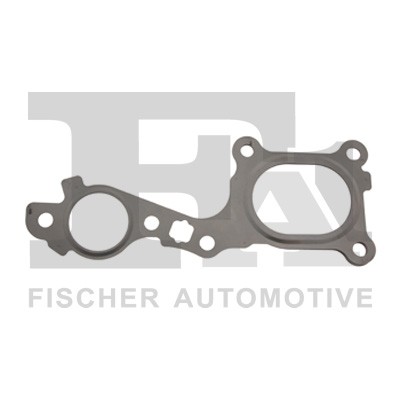 FA1 477-021: Tihend, väljalaskekollektor
