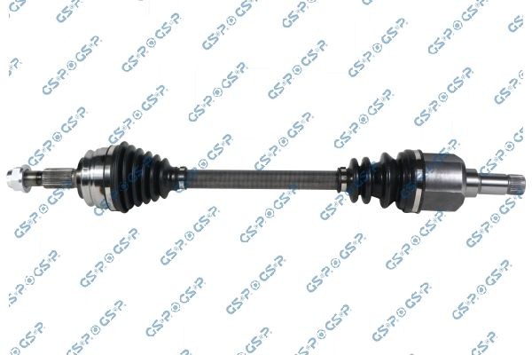 GSP 204550: Veovõll 663mm