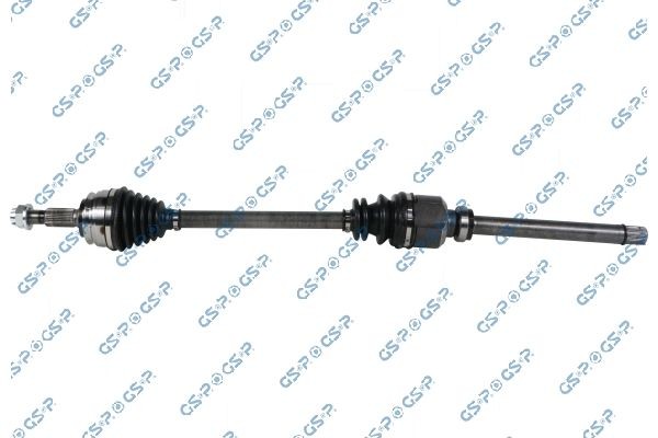 GSP 204582: Drivaksel 918,0mm