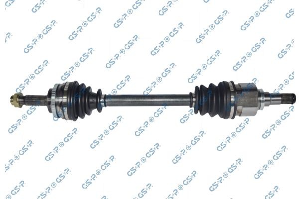 GSP 259102: Veovõll 640,0mm