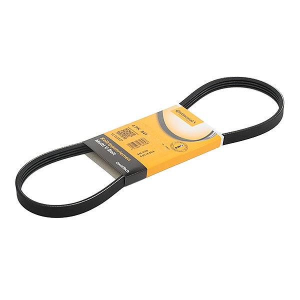 CONTITECH 4PK841: Soonrihm 841mm, Ribide arv: 4