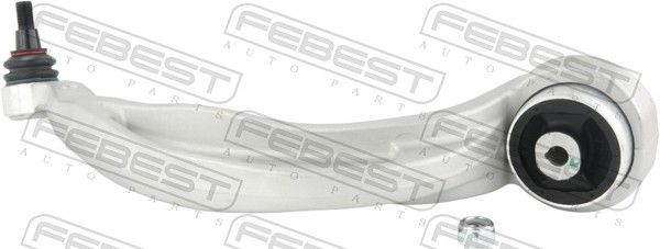 FEBEST 1724-8RFLRL: Bras de suspension inférieur, derrière l'essieu, Essieu avant gauche