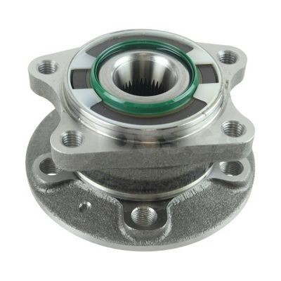OSSCA 70326: Mozzo ruota posteriore, Sx, Dx