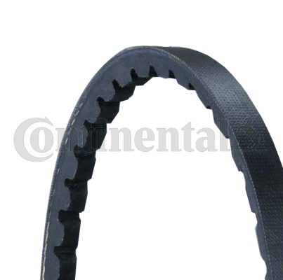 CONTITECH 2XAVX10X1050: Kiilrihmakomplekt