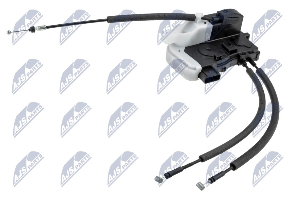 NTY EZC-HY-600: Tagaluugi lukk
