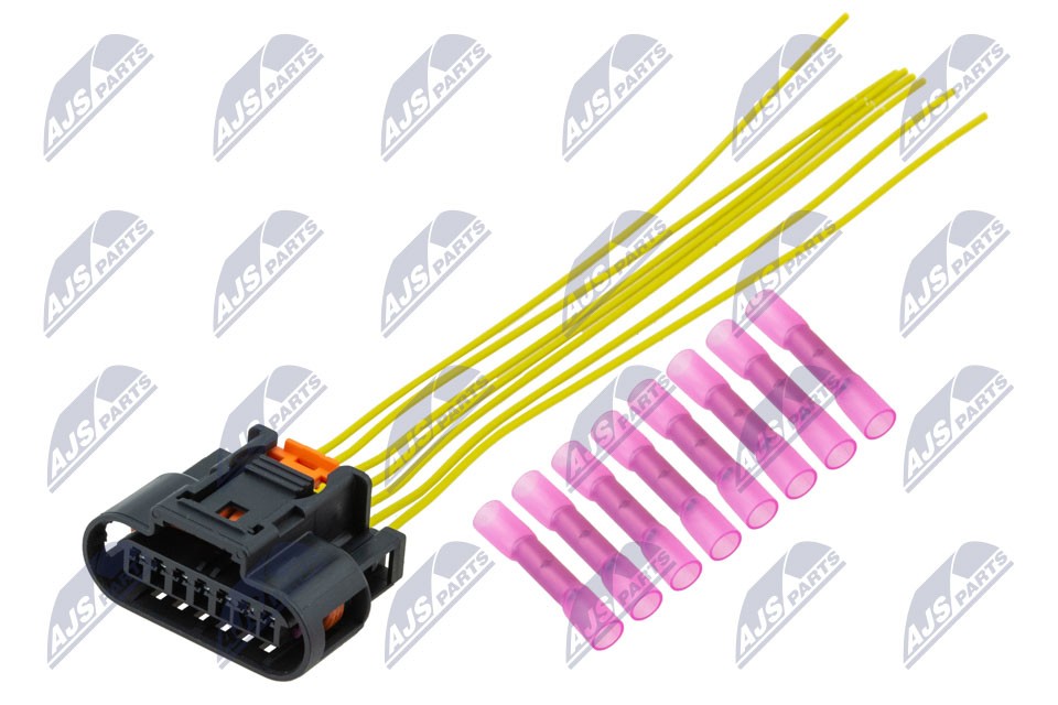 NTY EZC-PL-136: Kabelreparatieset, bobine