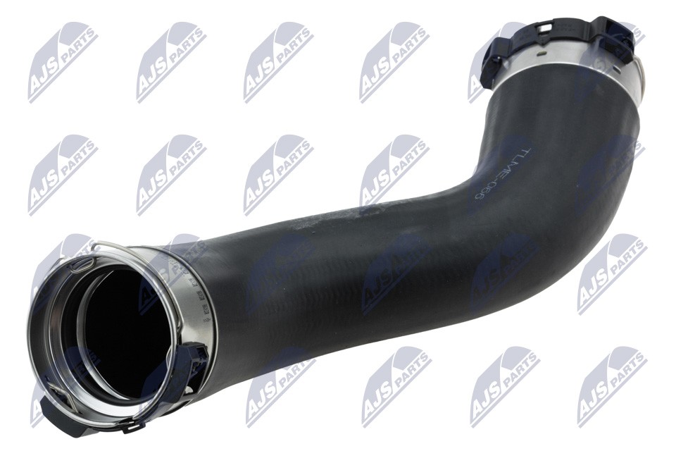 NTY GPP-ME-066: Furtun aer supraalimentare Intercooler, dreapta