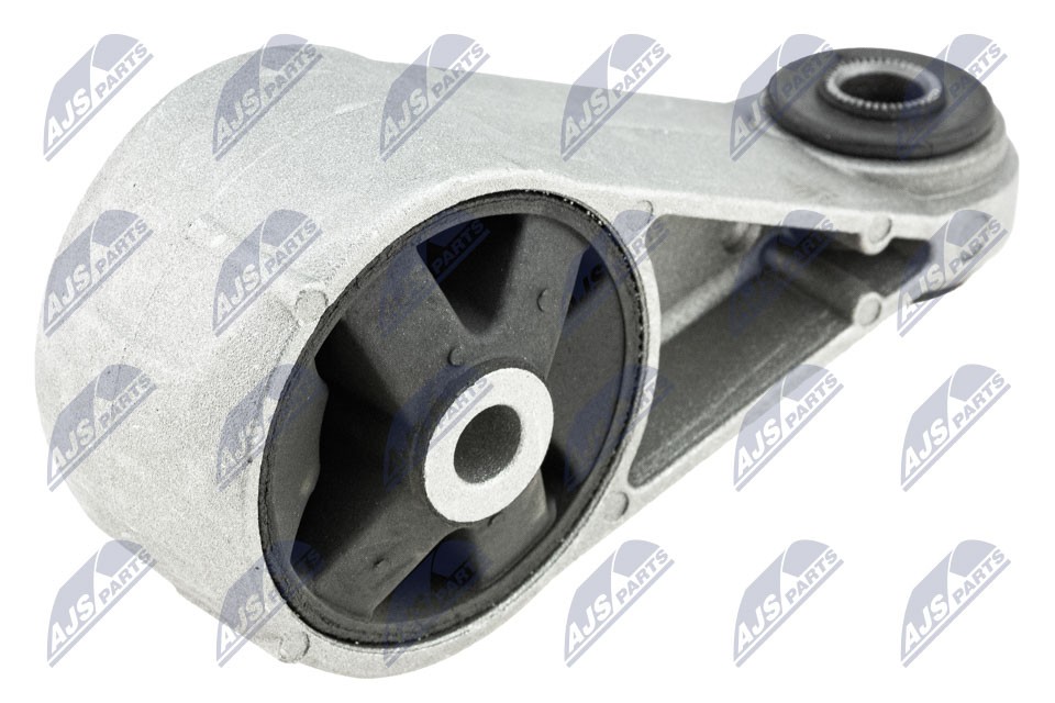 NTY ZPS-BM-033: Suporte, motor traseira
