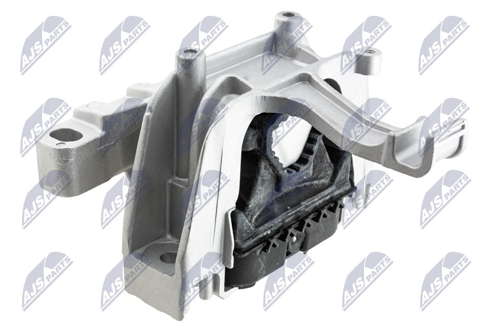 NTY ZPS-VW-062: Paigutus, Mootor paremal