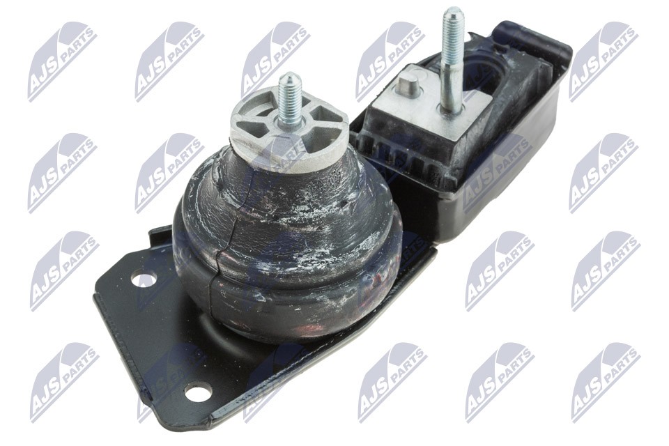 NTY ZPS-VW-083: Paigutus, Mootor paremal