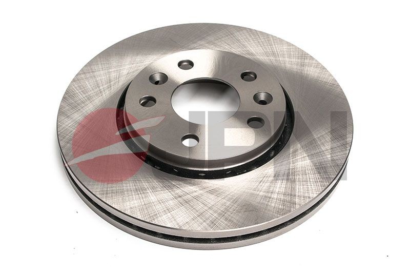 JPN 30H9105-JPN: Piduriketas Ø: 296mm, õhutusega, Ø: 296mm