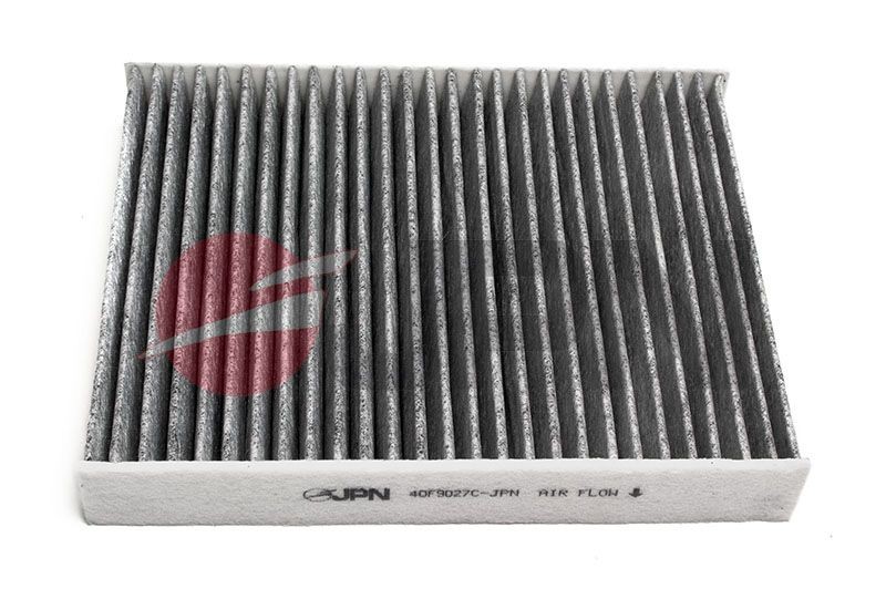 JPN 40F9027C-JPN: Filter, salongiõhk Aktiivsöefilter