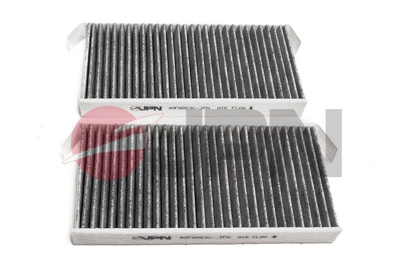 JPN 40F9053C-JPN: Filter, salongiõhk Aktiivsöefilter