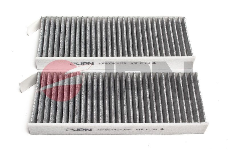 JPN 40F9074C-JPN: Filter, salongiõhk Filtrer