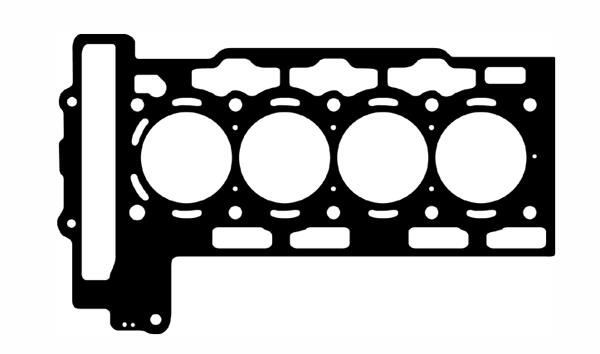 CORTECO 415368P: Blīve, Motora bloka galva 1,02mm, Metāls