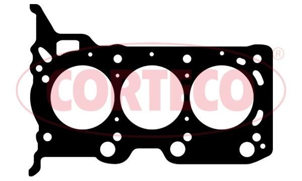 CORTECO 415380P: Pakking, cilinderkop