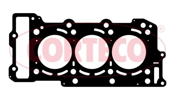 CORTECO 415382P: Guarnizione testata
