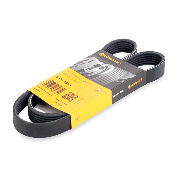 CONTITECH 6PK1015: Soonrihm 1015mm, Ribide arv: 6