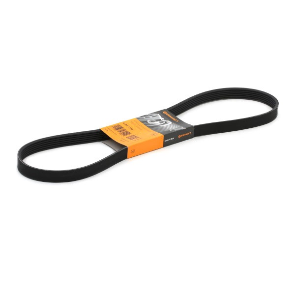CONTITECH 6PK1153: Soonrihm 1153mm, Ribide arv: 6
