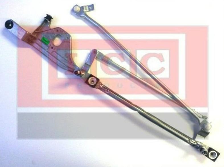 LCC LCC3126: Legaturi stergator parbriz fata, fara motor electric