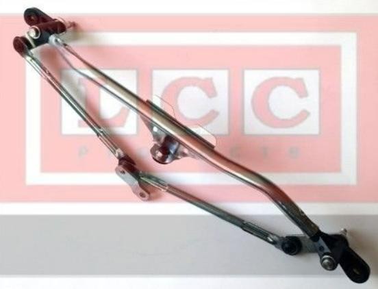 LCC LCC3127: Legaturi stergator parbriz fata, fara motor electric