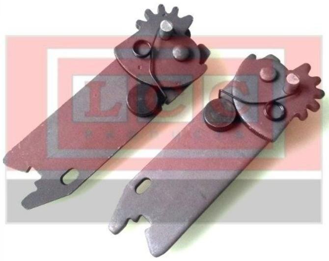 LCC LCC7015: Piduriklotside komplekt