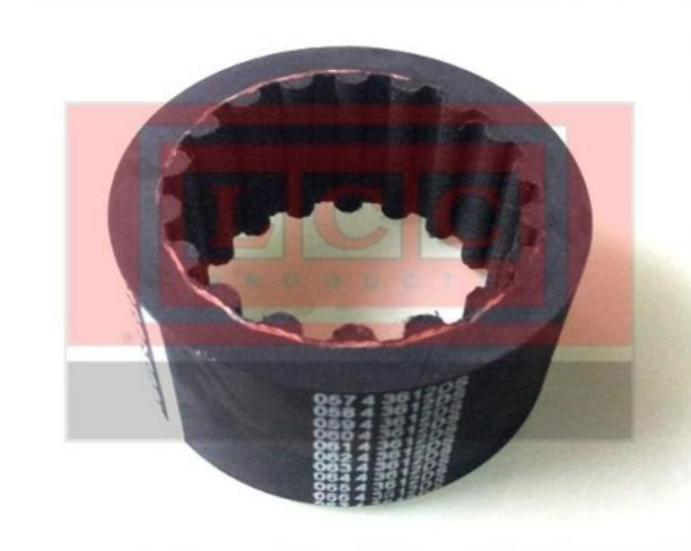 LCC LCC9207: Manicotto d'accoppiamento flessibile