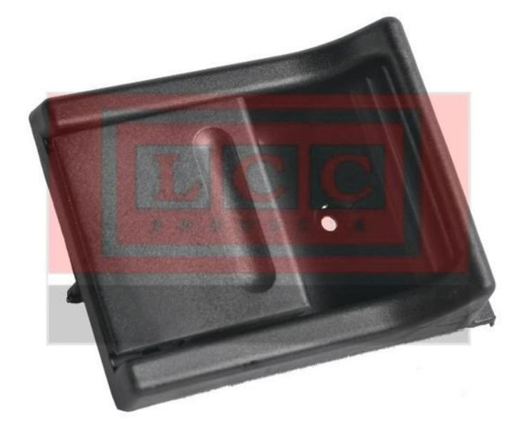 LCC LCCF01111: Maniglia porta interno, Sx, Dx