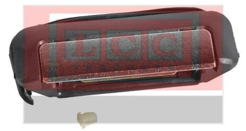 LCC LCCF01144: Miner haion Mitsubishi L200