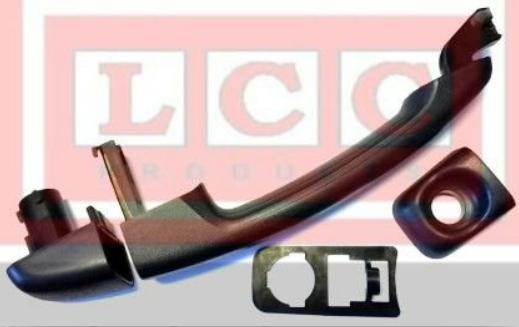 LCC LCCF01164: Maner usa exterior