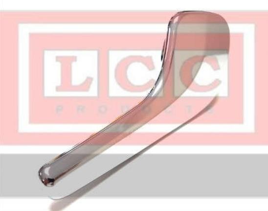 LCC LCCF01198P: Uksekäepide ees ja taga, paremal