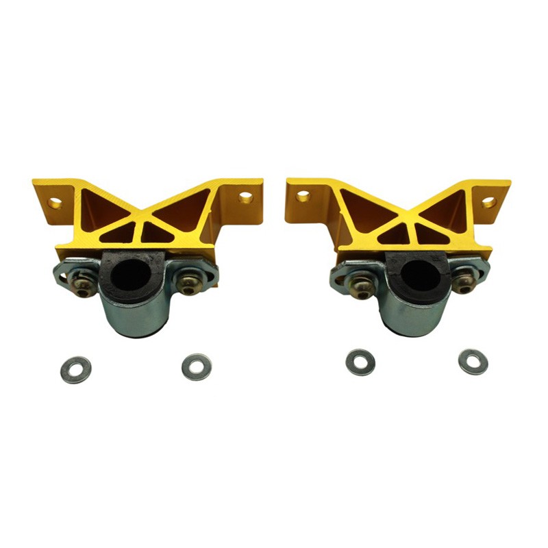 Whiteline KBR21-24: Cuzinet, stabilizator spate, cu lagăre din cauciuc, cu acceasorii