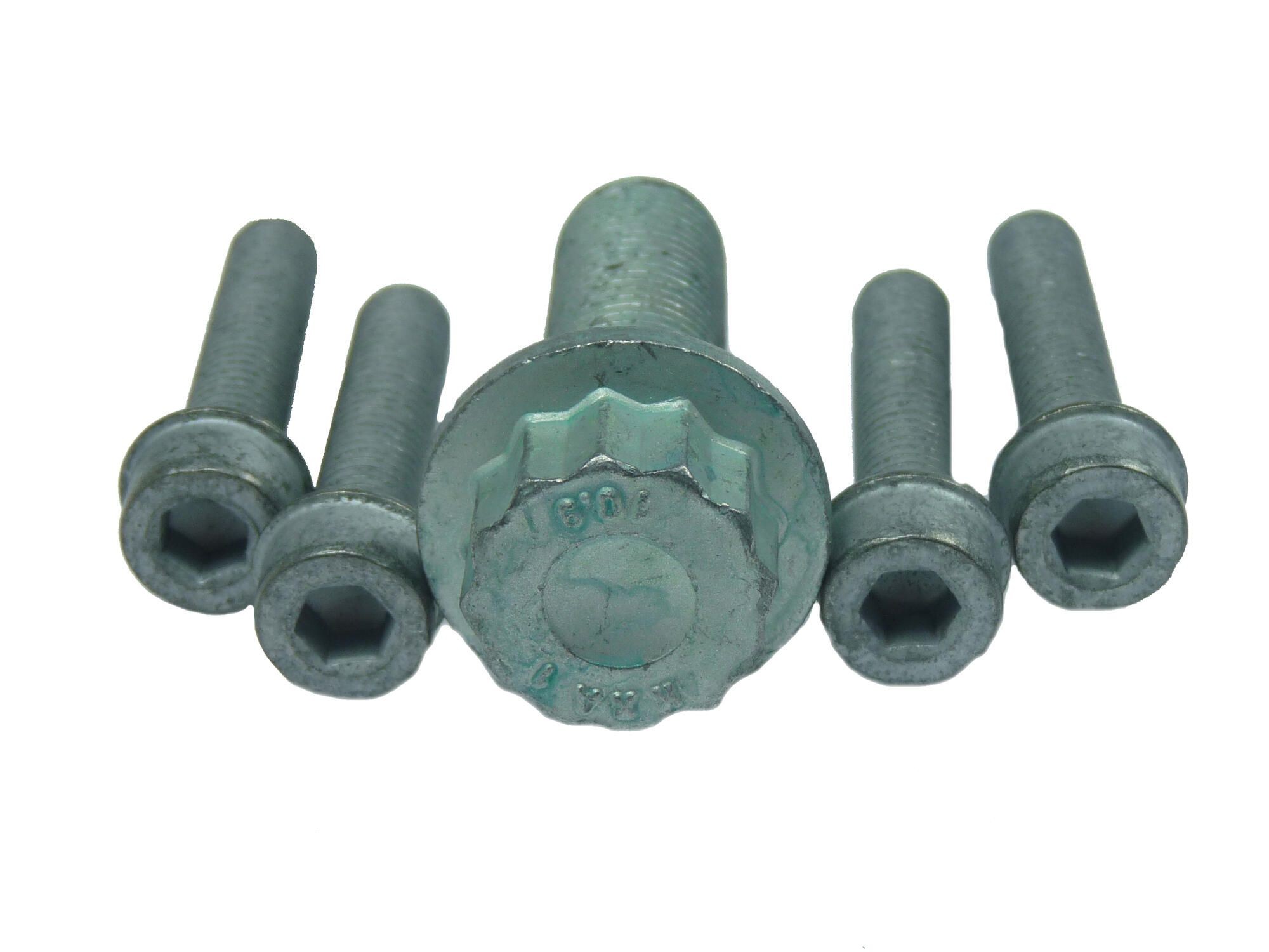 CORTECO 80001263: Set surub, disc curea-arbore cotit
